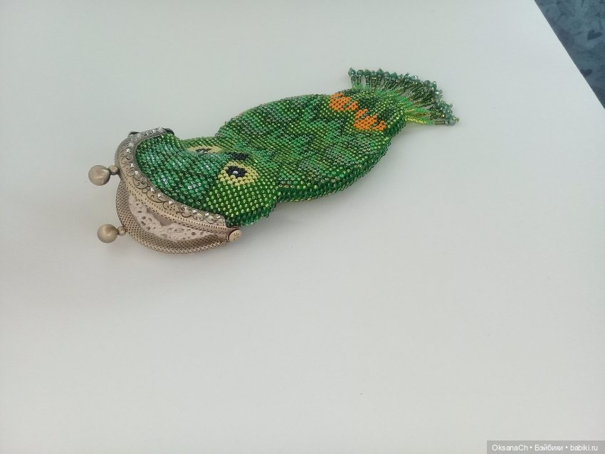 Сова (кошелек) — Другие хобби и увлечения: сад (фото 6)