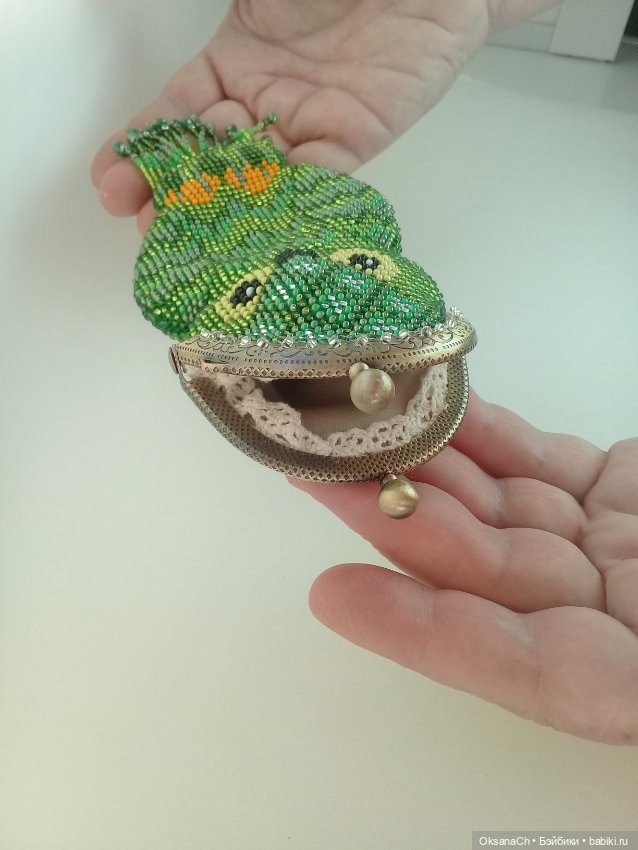 Сова (кошелек) — Другие хобби и увлечения: сад