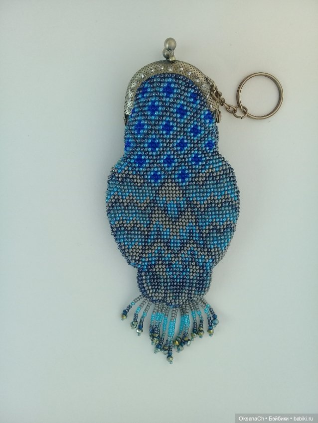 Сова (кошелек) — Другие хобби и увлечения: сад