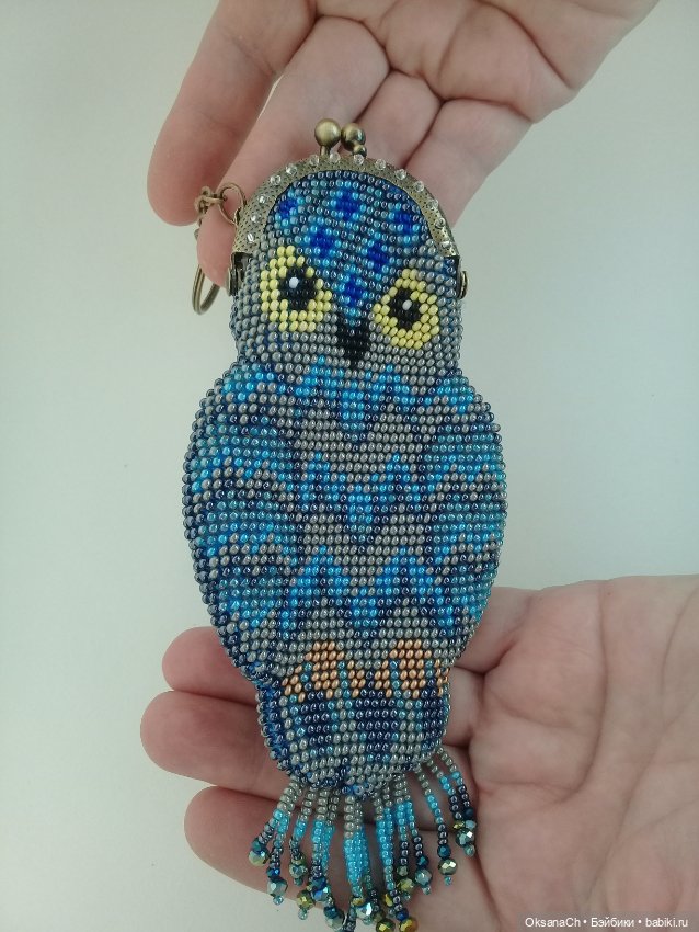 Сова (кошелек) — Другие хобби и увлечения: сад