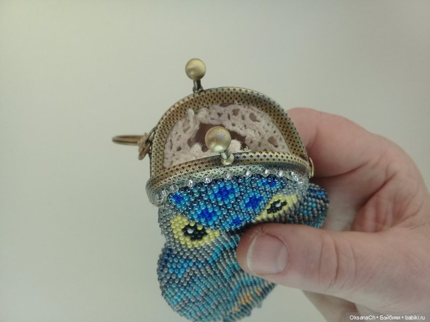 Сова (кошелек) — Другие хобби и увлечения: сад