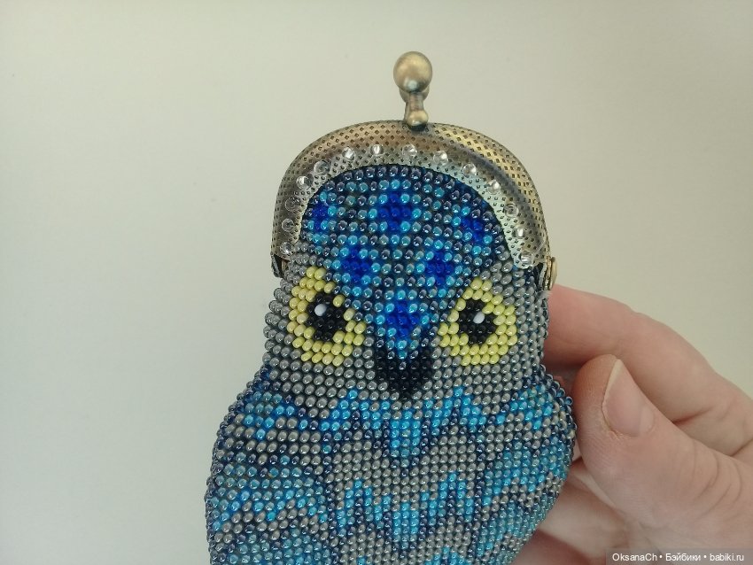 Сова (кошелек) — Другие хобби и увлечения: сад