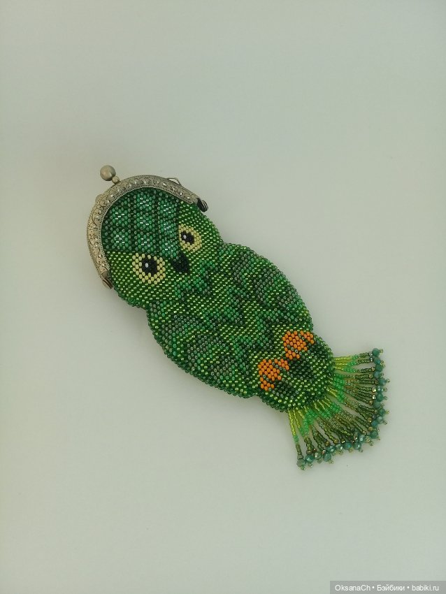 Сова (кошелек) — Другие хобби и увлечения: сад (фото 7)