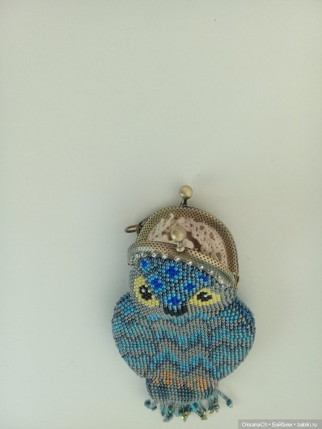 Сова (кошелек) — Другие хобби и увлечения: сад