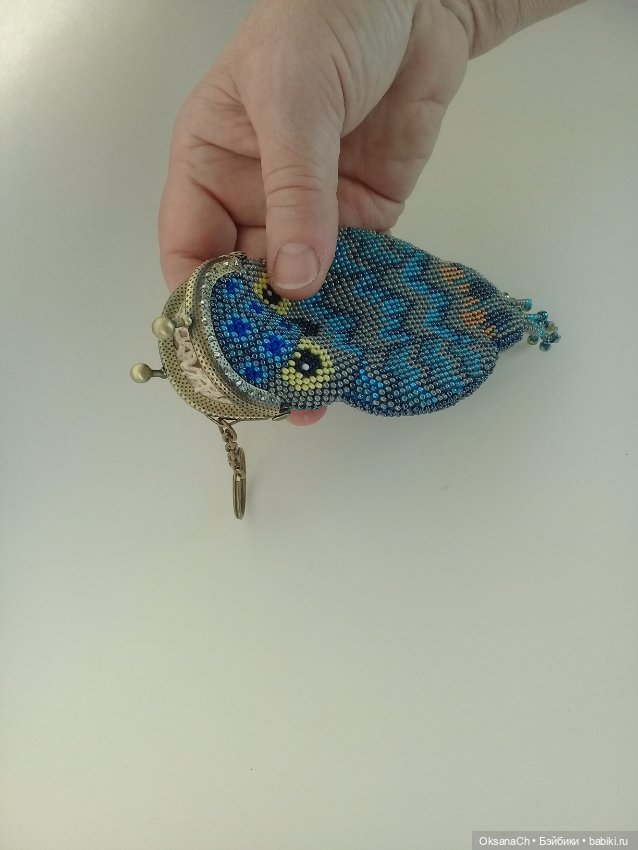 Сова (кошелек) — Другие хобби и увлечения: сад