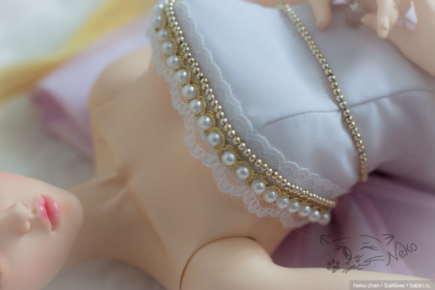 Neo-Queen Serenity V1.0 — Куклы Fairyland (ФэйриЛэнд): BJD (БЖД) (фото 4)