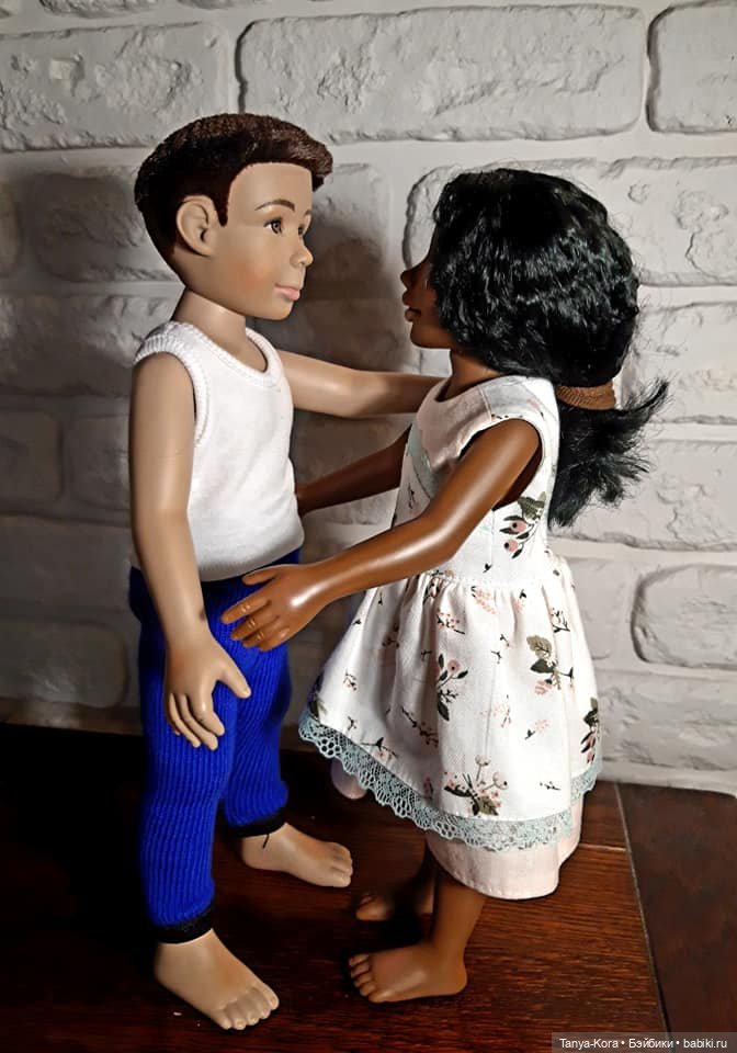 Это любовь.Или еще раз о друзьях ЛиЭнн (Denis Bastien) (фото 2)