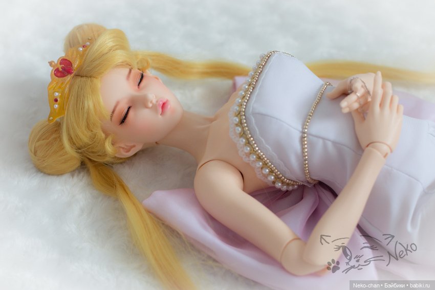 Neo-Queen Serenity V1.0 — Куклы Fairyland (ФэйриЛэнд): BJD (БЖД) (фото 3)