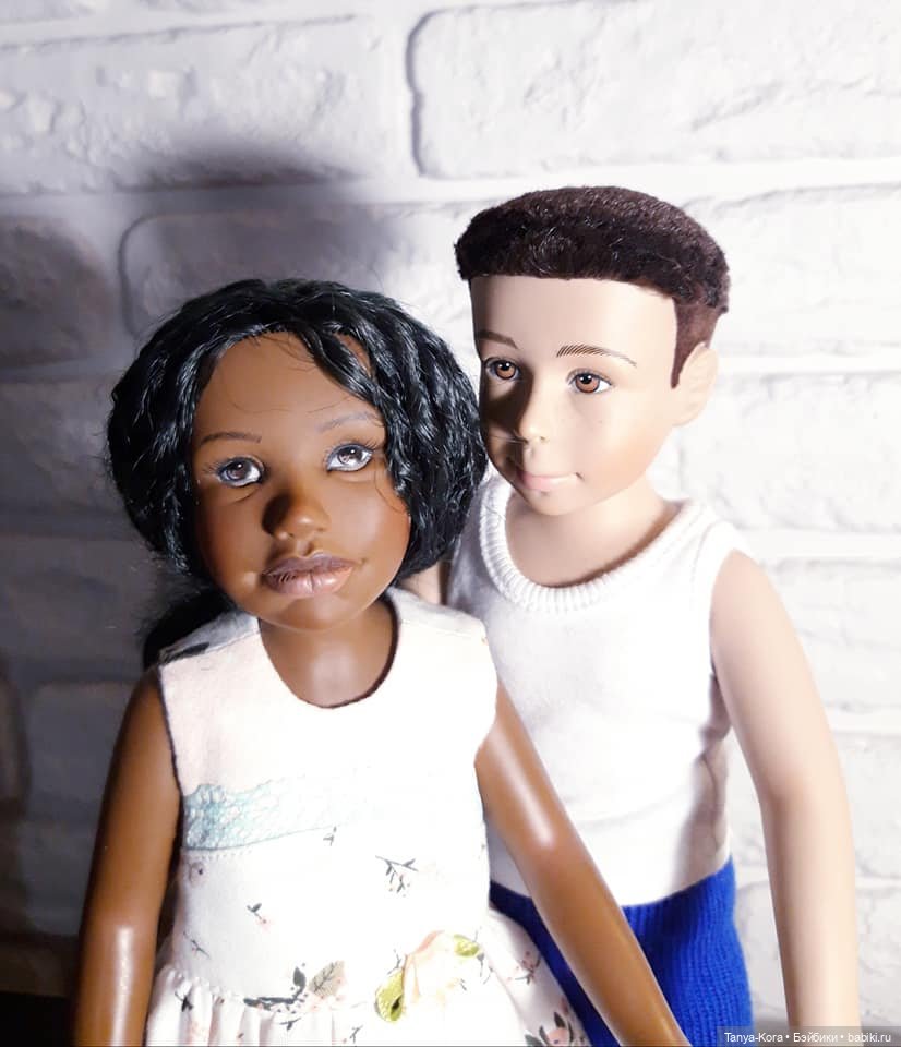 Это любовь.Или еще раз о друзьях ЛиЭнн (Denis Bastien)