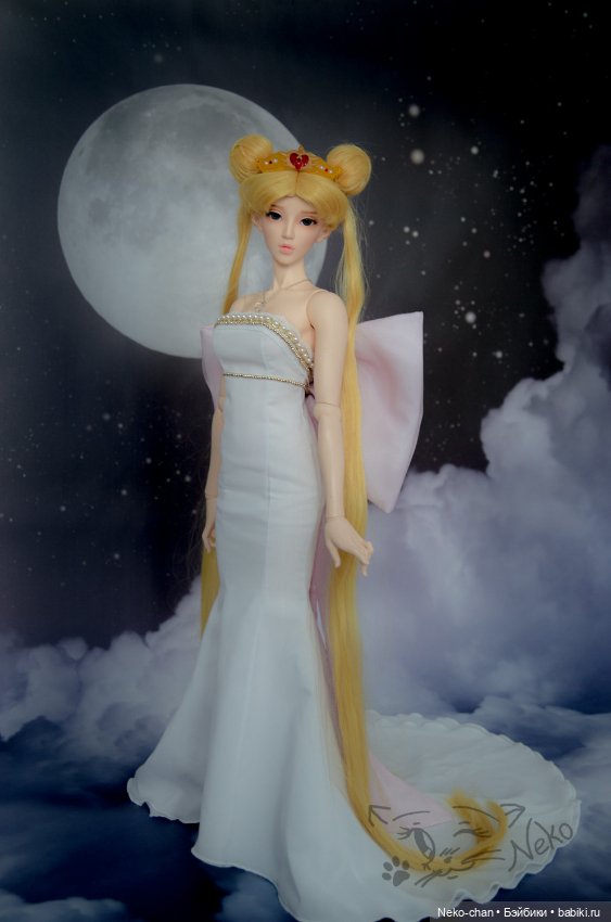 Neo-Queen Serenity V1.0 — Куклы Fairyland (ФэйриЛэнд): BJD (БЖД)