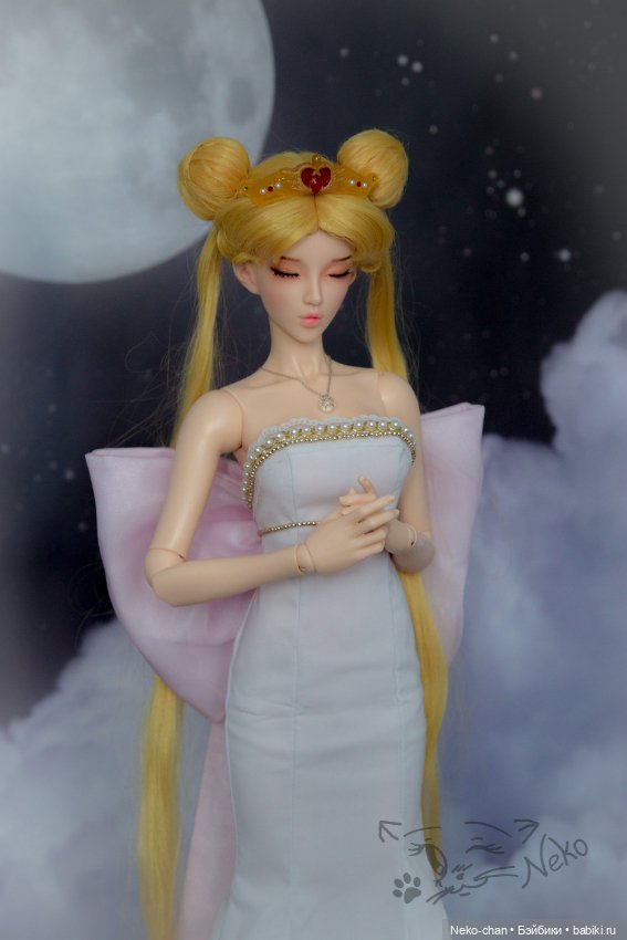Neo-Queen Serenity V1.0 — Куклы Fairyland (ФэйриЛэнд): BJD (БЖД) (фото 2)