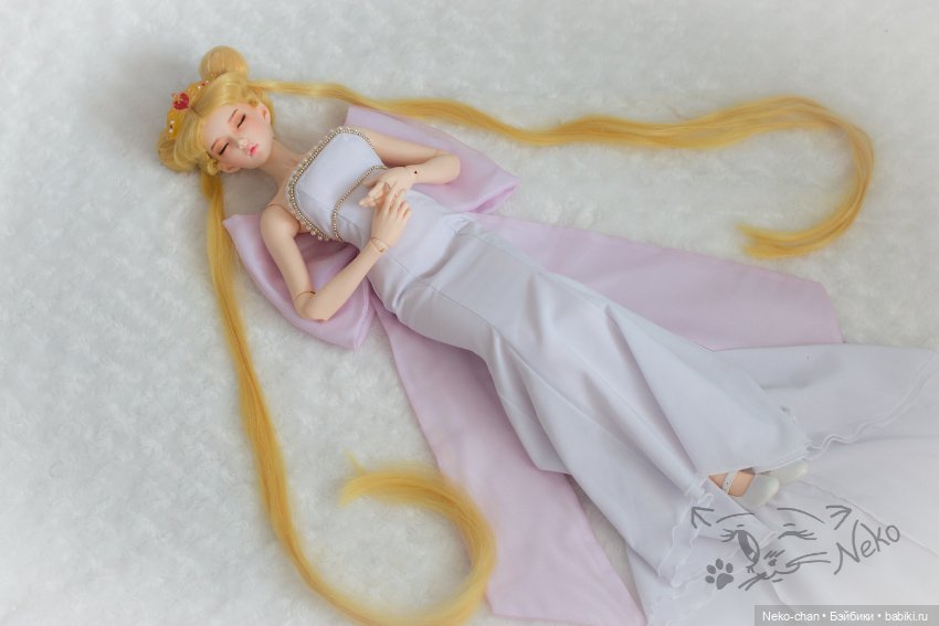 Neo-Queen Serenity V1.0 — Куклы Fairyland (ФэйриЛэнд): BJD (БЖД) (фото 7)