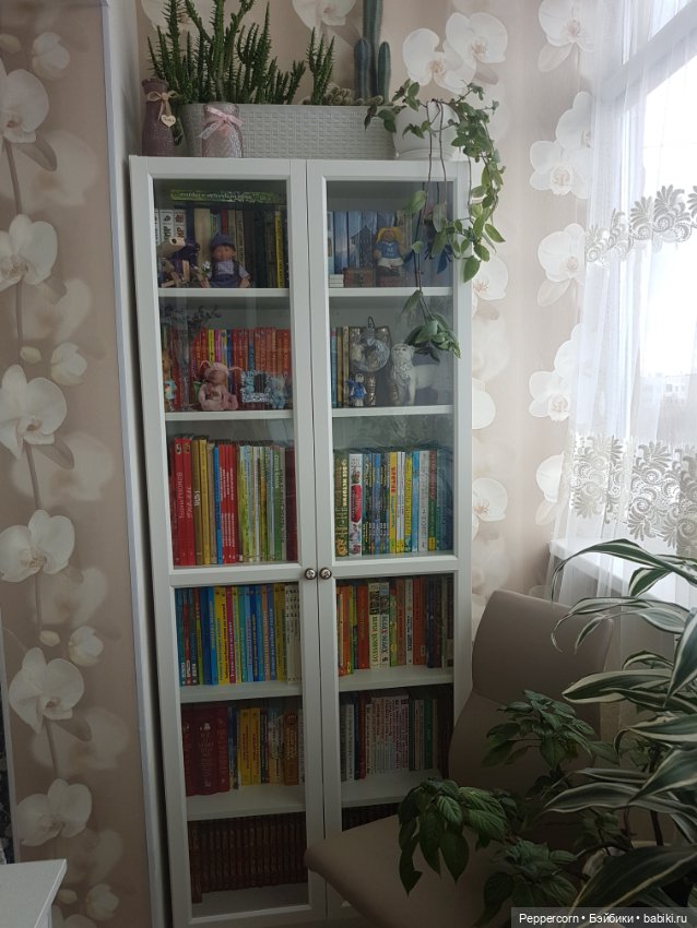 Мой уголок или лоджия для релакса