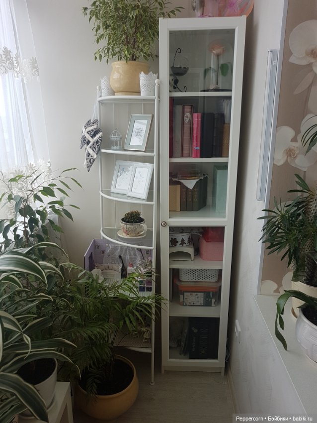 Мой уголок или лоджия для релакса (фото 6)