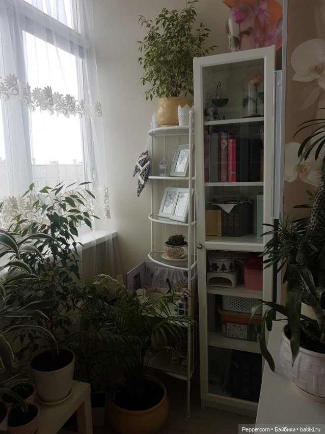 Мой уголок или лоджия для релакса (фото 5)