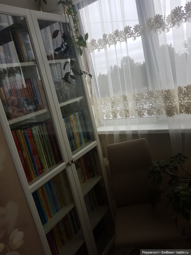 Мой уголок или лоджия для релакса (фото 3)