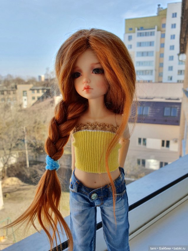 Мои самые маленькие куколки