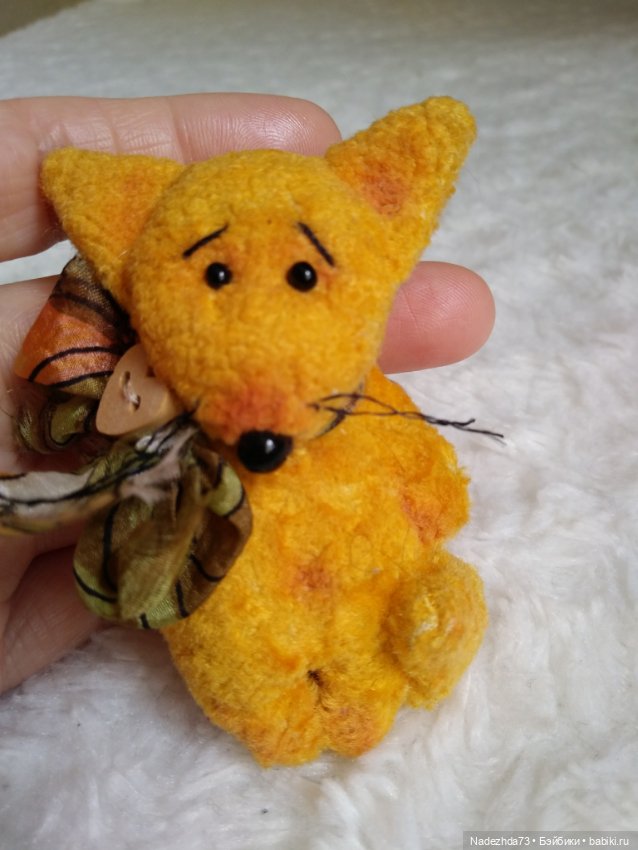 Мое любимое хобби — Текстильные игрушки и примитивы: кофейные