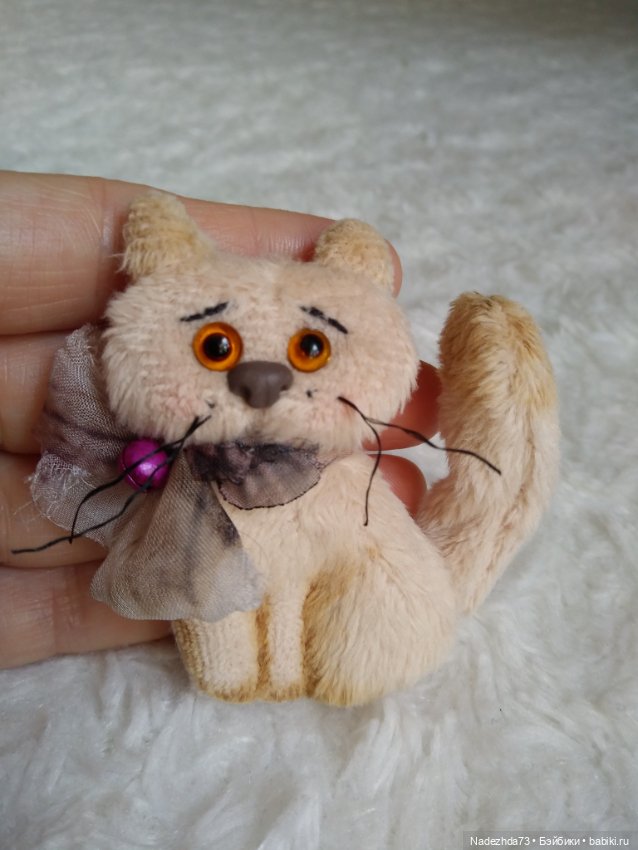 Мое любимое хобби — Текстильные игрушки и примитивы: кофейные