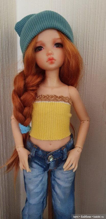 Мои самые маленькие куколки (фото 5)
