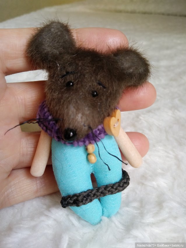 Мое любимое хобби — Текстильные игрушки и примитивы: кофейные