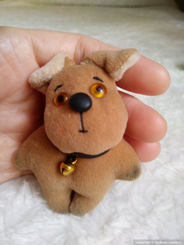 Мое любимое хобби — Текстильные игрушки и примитивы: кофейные