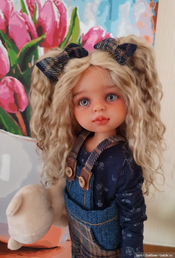 Мои самые маленькие куколки