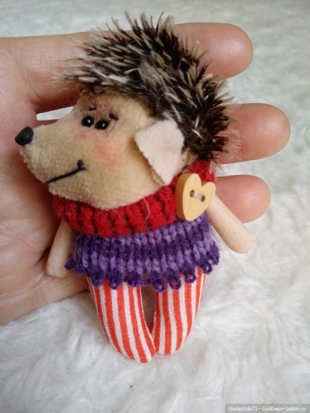 Мое любимое хобби — Текстильные игрушки и примитивы: кофейные