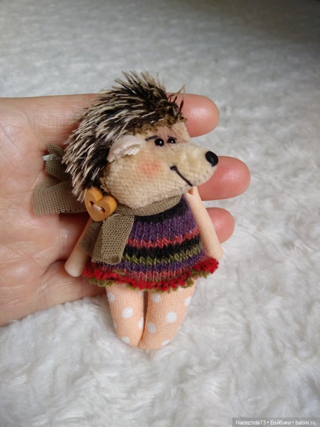 Мое любимое хобби — Текстильные игрушки и примитивы: кофейные
