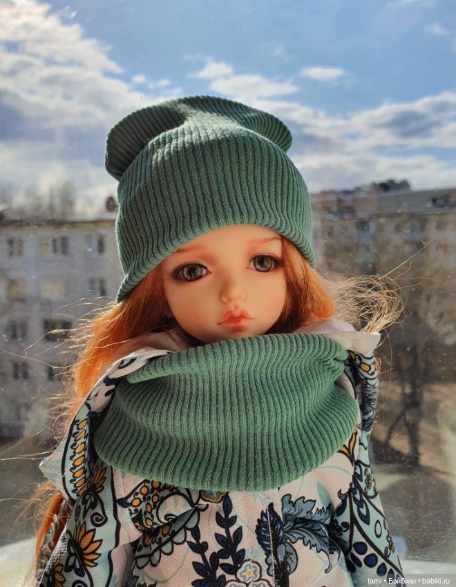 Мои самые маленькие куколки (фото 2)