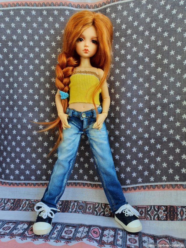 Мои самые маленькие куколки (фото 9)
