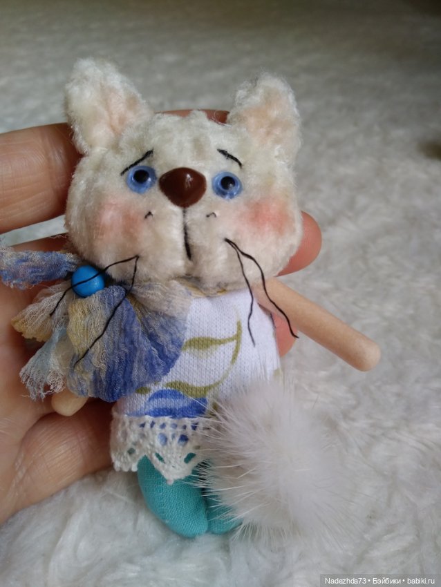 Мое любимое хобби — Текстильные игрушки и примитивы: кофейные