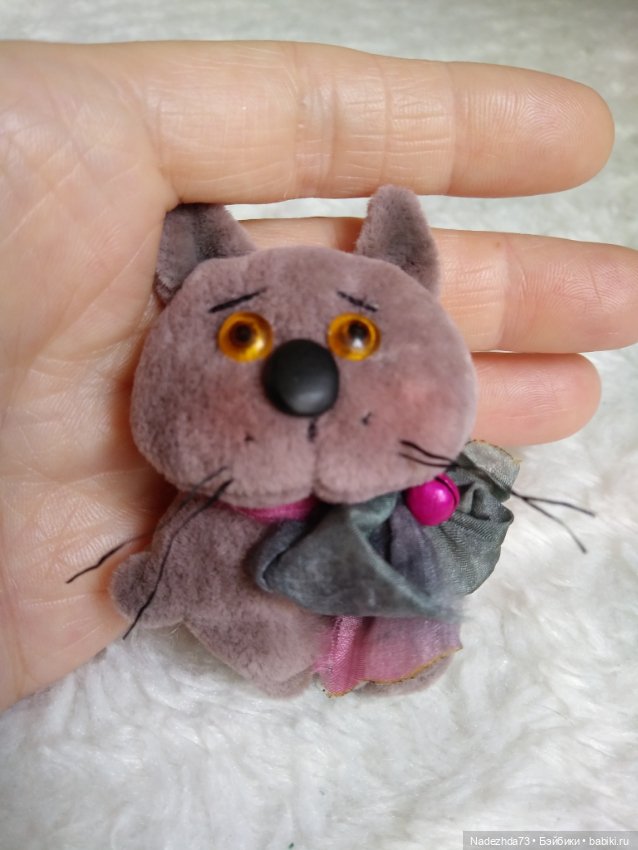 Мое любимое хобби — Текстильные игрушки и примитивы: кофейные