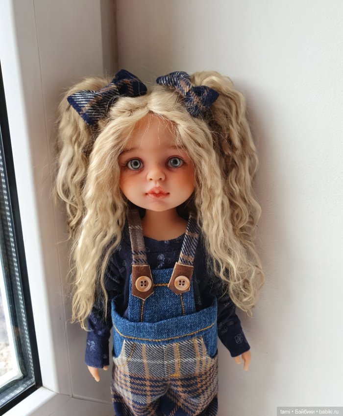 Мои самые маленькие куколки