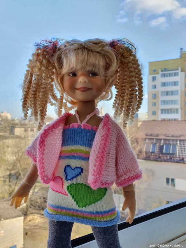 Мои самые маленькие куколки