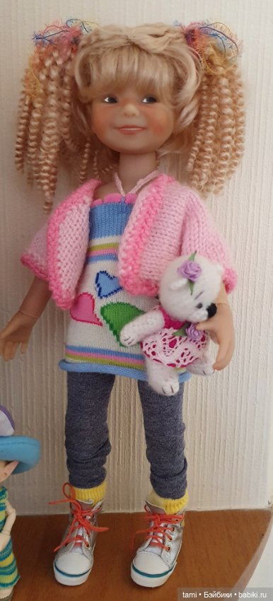 Мои самые маленькие куколки