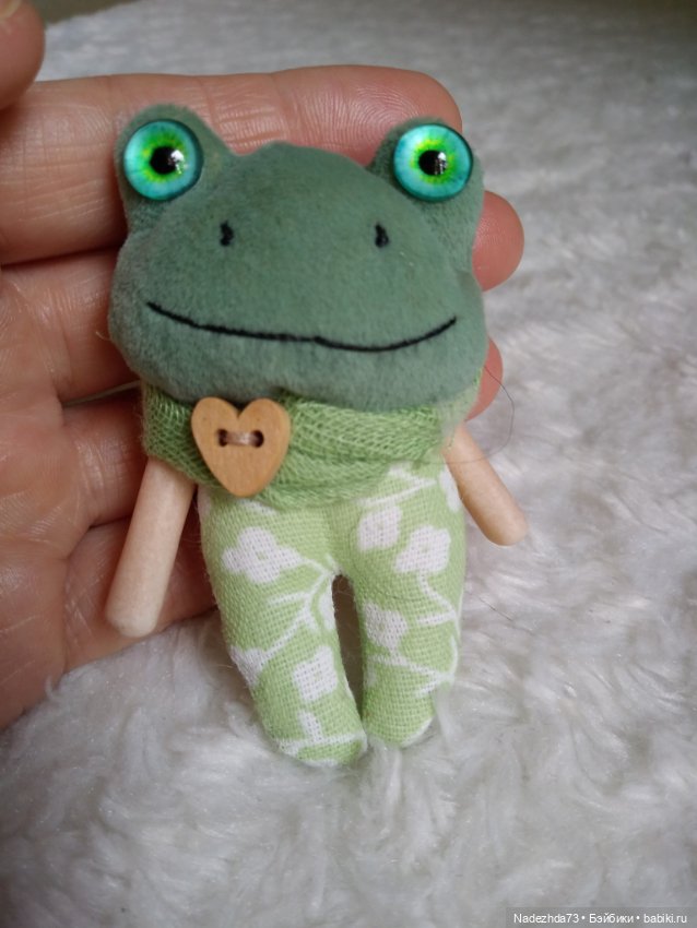 Мое любимое хобби — Текстильные игрушки и примитивы: кофейные (фото 3)