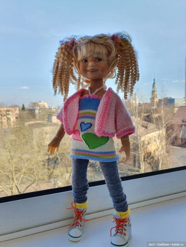 Мои самые маленькие куколки