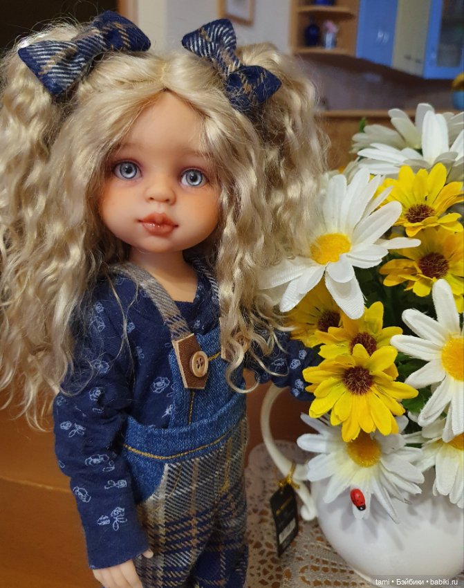 Мои самые маленькие куколки