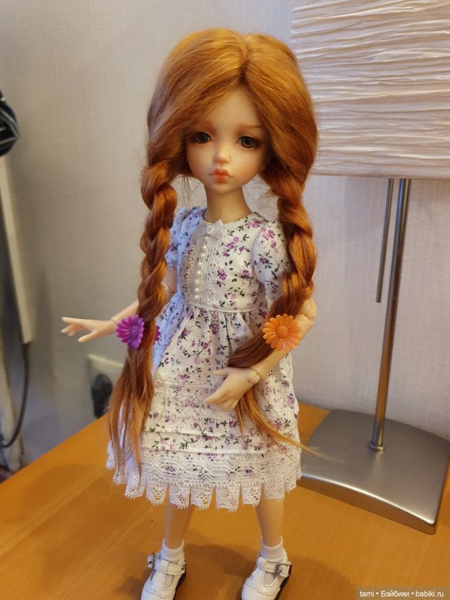 Мои самые маленькие куколки