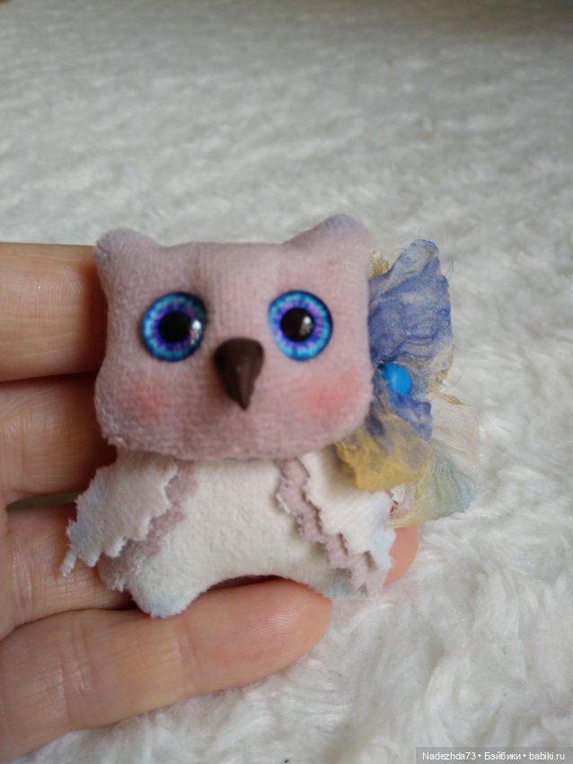 Мое любимое хобби — Текстильные игрушки и примитивы: кофейные