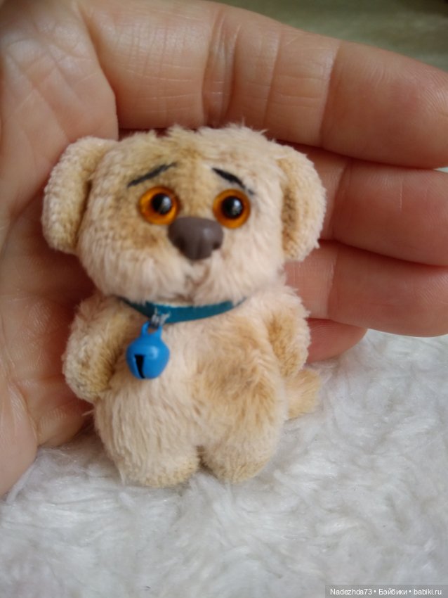 Мое любимое хобби — Текстильные игрушки и примитивы: кофейные (фото 8)