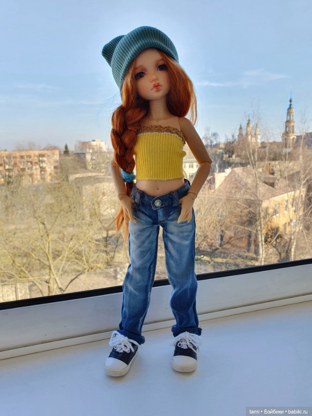 Мои самые маленькие куколки (фото 7)