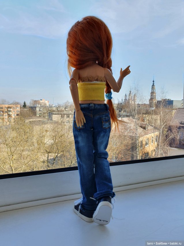 Мои самые маленькие куколки (фото 10)