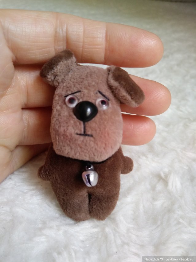 Мое любимое хобби — Текстильные игрушки и примитивы: кофейные