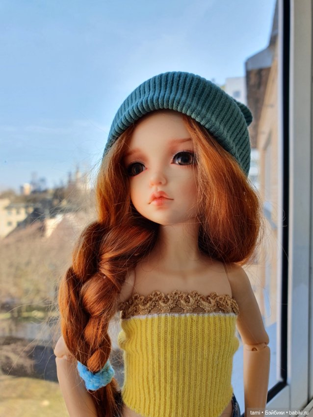 Мои самые маленькие куколки (фото 6)