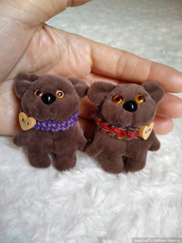 Мое любимое хобби — Текстильные игрушки и примитивы: кофейные