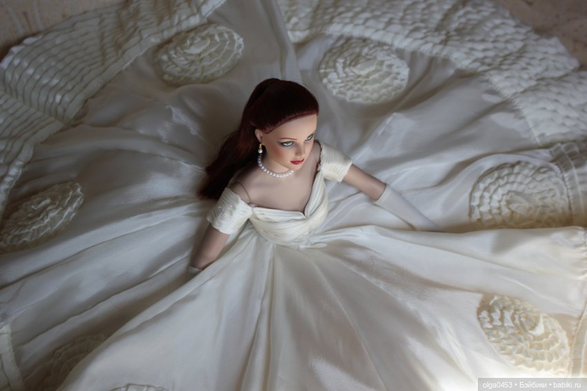 Куклы - невесты Тоннер — Фэшн