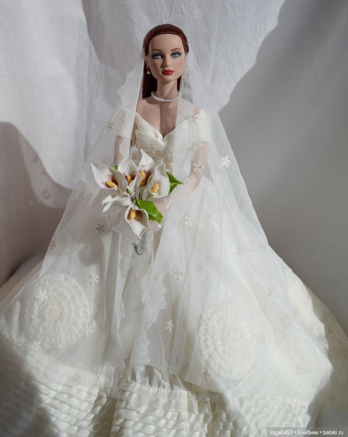 Куклы - невесты Тоннер — Фэшн (фото 3)