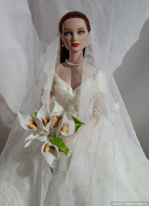 Куклы - невесты Тоннер — Фэшн (фото 4)